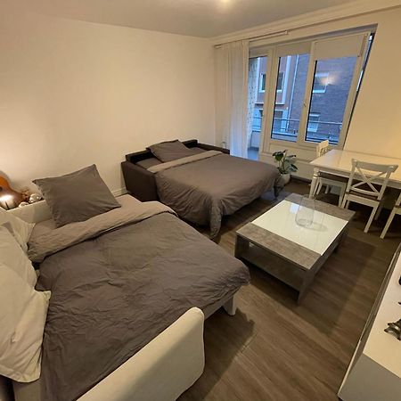 Cozy Apartment City Nightlife Dusseldorf Bagian luar foto