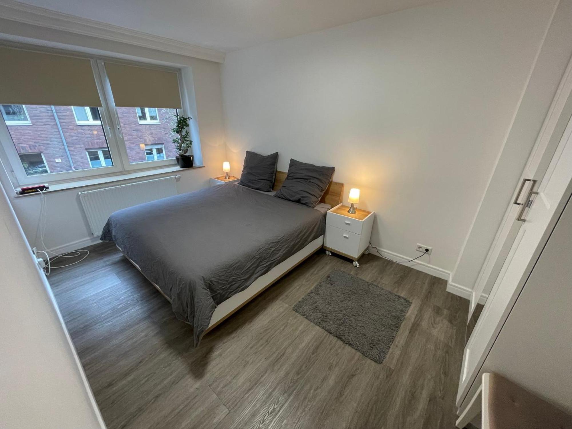 Cozy Apartment City Nightlife Dusseldorf Bagian luar foto