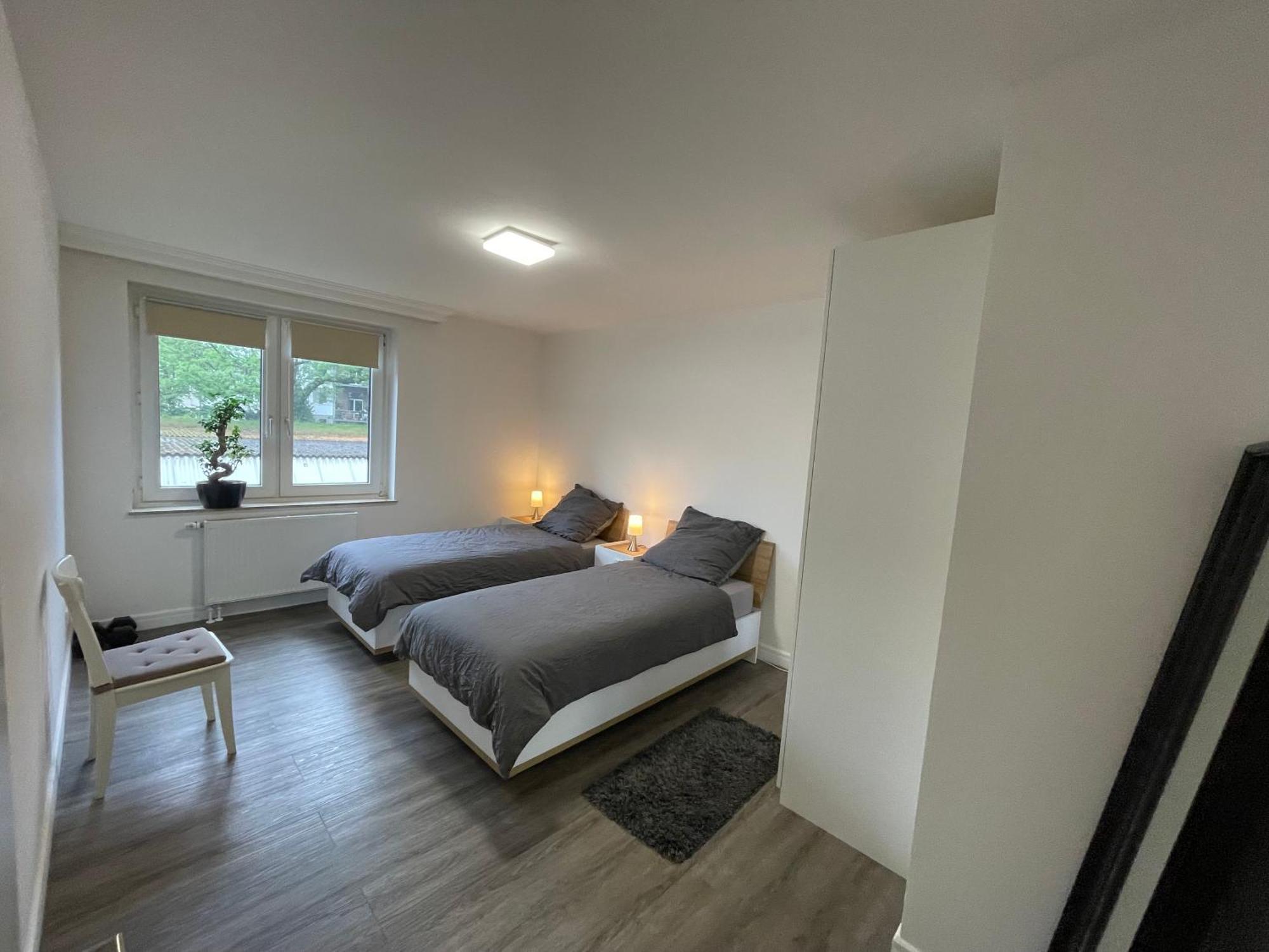 Cozy Apartment City Nightlife Dusseldorf Bagian luar foto