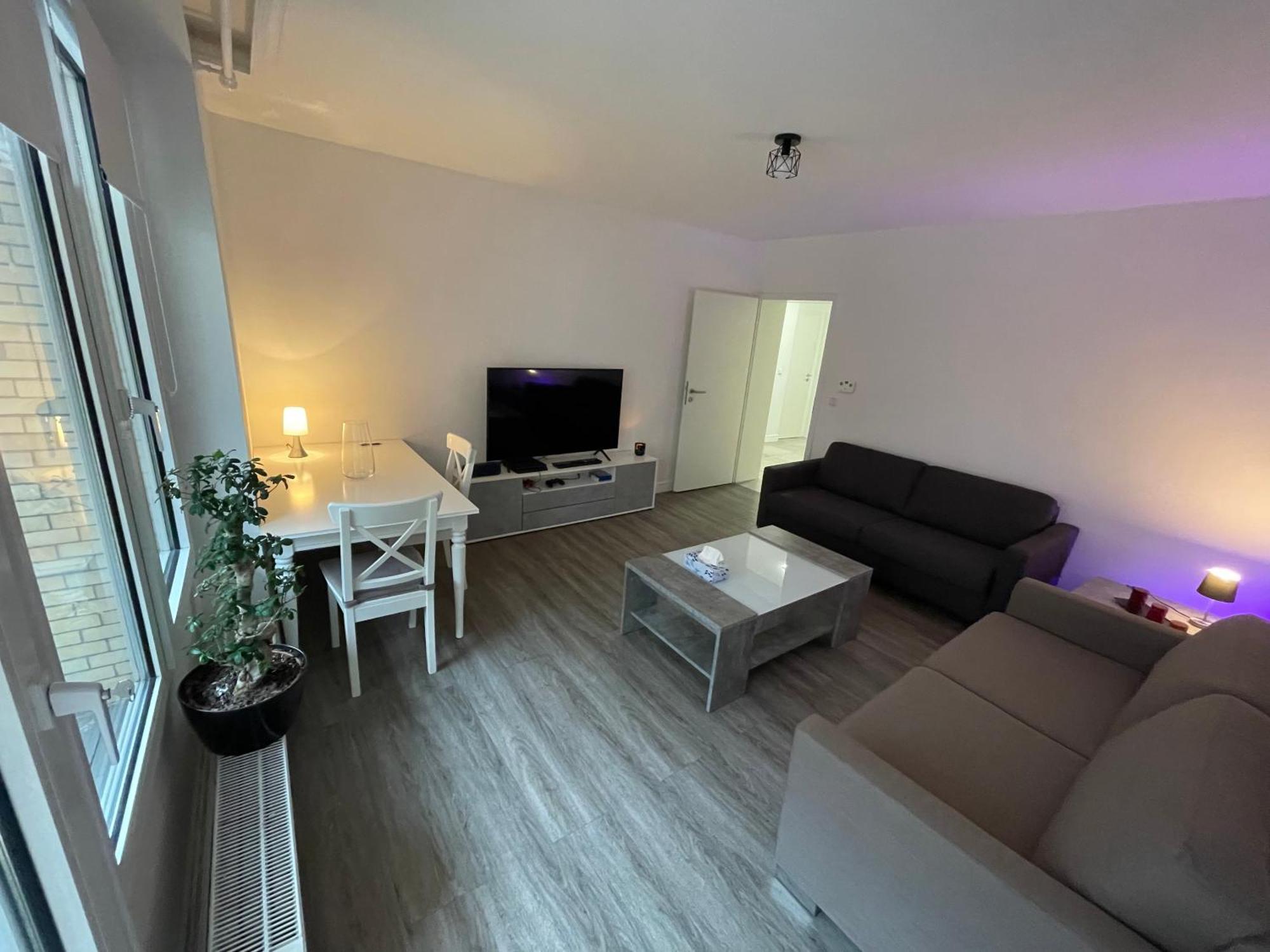 Cozy Apartment City Nightlife Dusseldorf Bagian luar foto